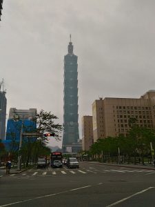 台北101
